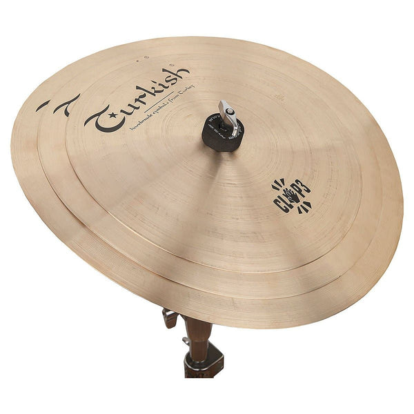 Turkish Classic Clap 3 Cymbal Stack DCP