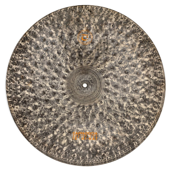 Turkish Cappadocia Hi Hat Cymbals 15