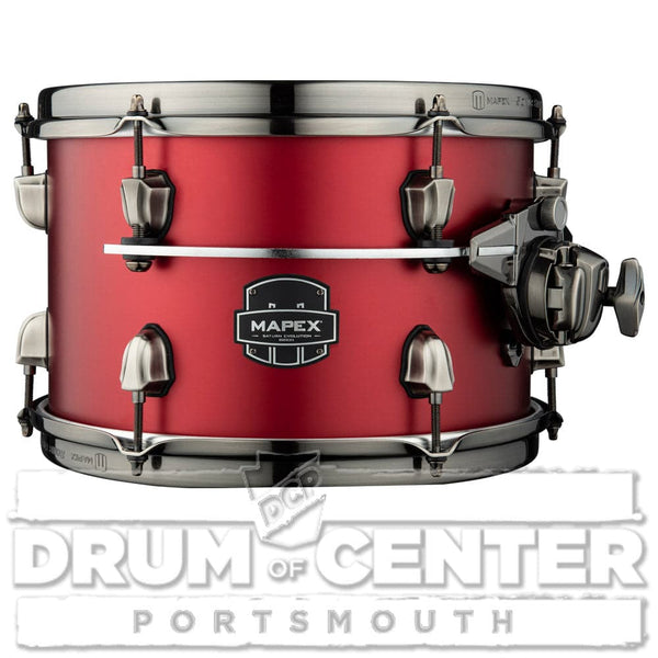 Mapex Saturn Evolution Maple Floor Tom 14x14 Tuscan Red Drum