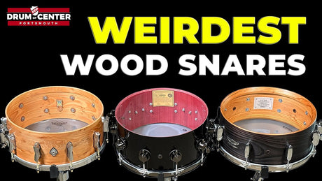 10 Brass Snare Drums Compared
