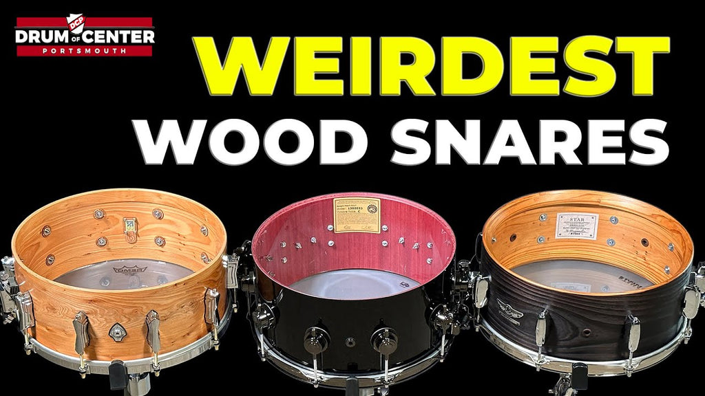 Wood snare online