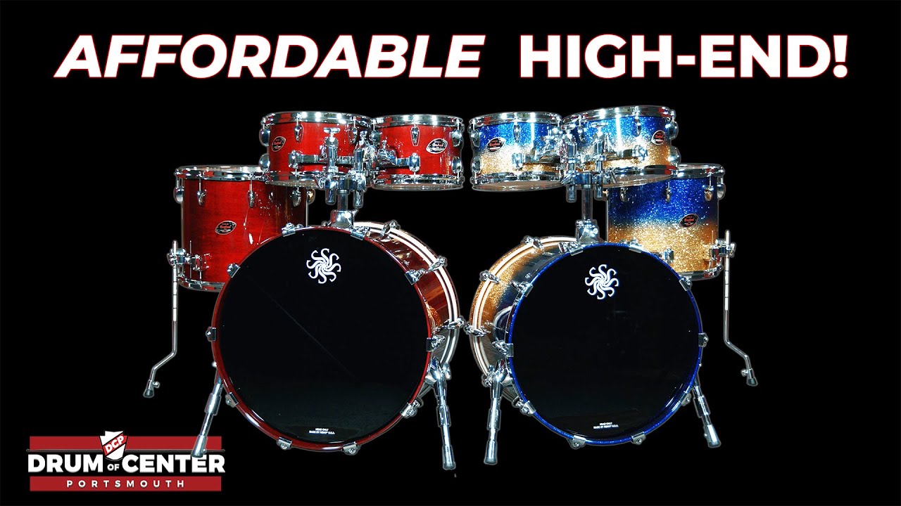 Sakae Evolved Maple |  Pro Drums - Intermediate Price