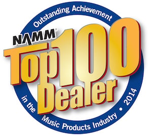 Drum Center Portsmouth Portsmouth, New Hampshire Recognized as one of World’s Top Music Products and Instrument Stores for the third year in a row!