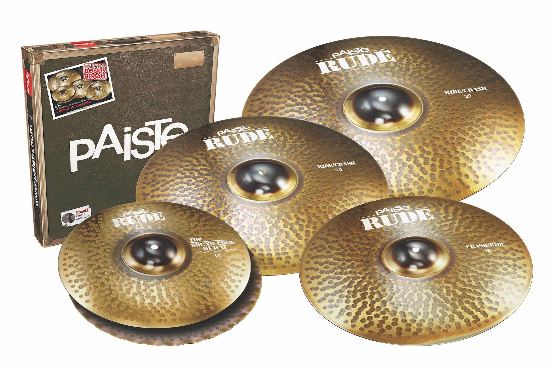 5 Best Cymbals for Rock in 2022 Reviewed