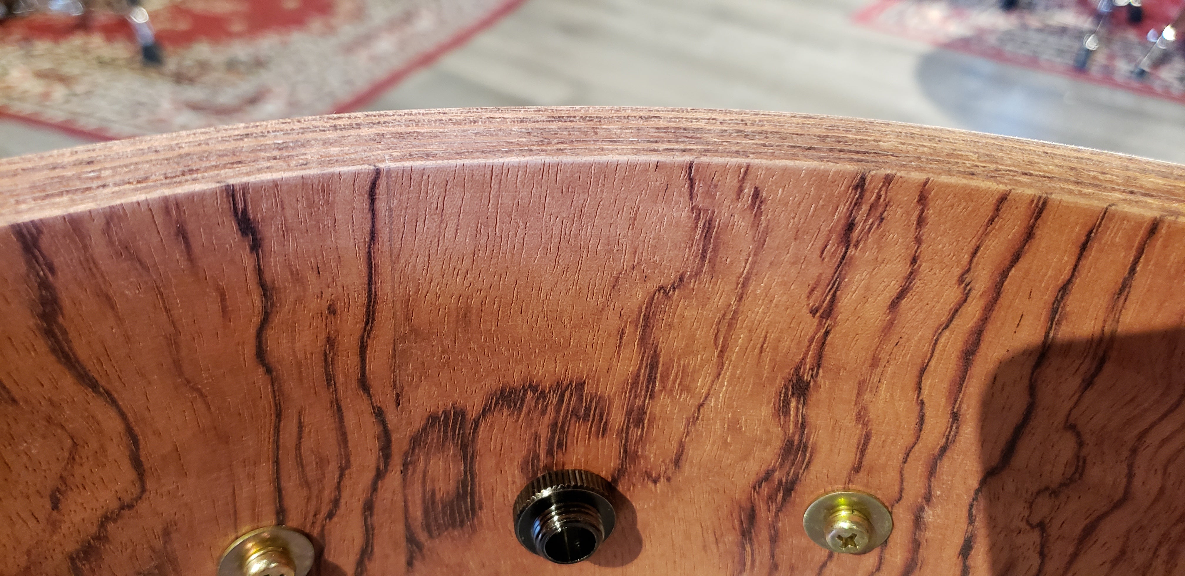 Canopus Snare Drum Showcase