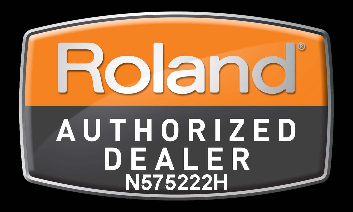 Drum Center of Portsmouth Is Now a Roland V-Drums Dealer!