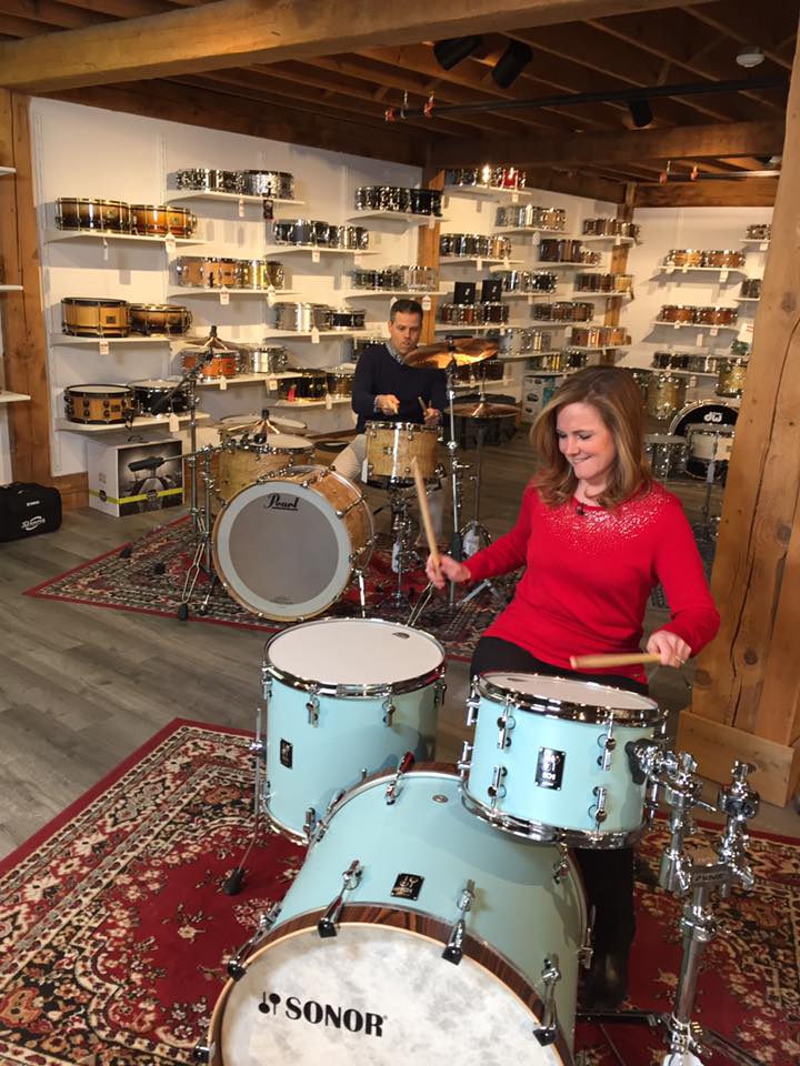 Drum Center of Portsmouth on NH Chronicle This Week