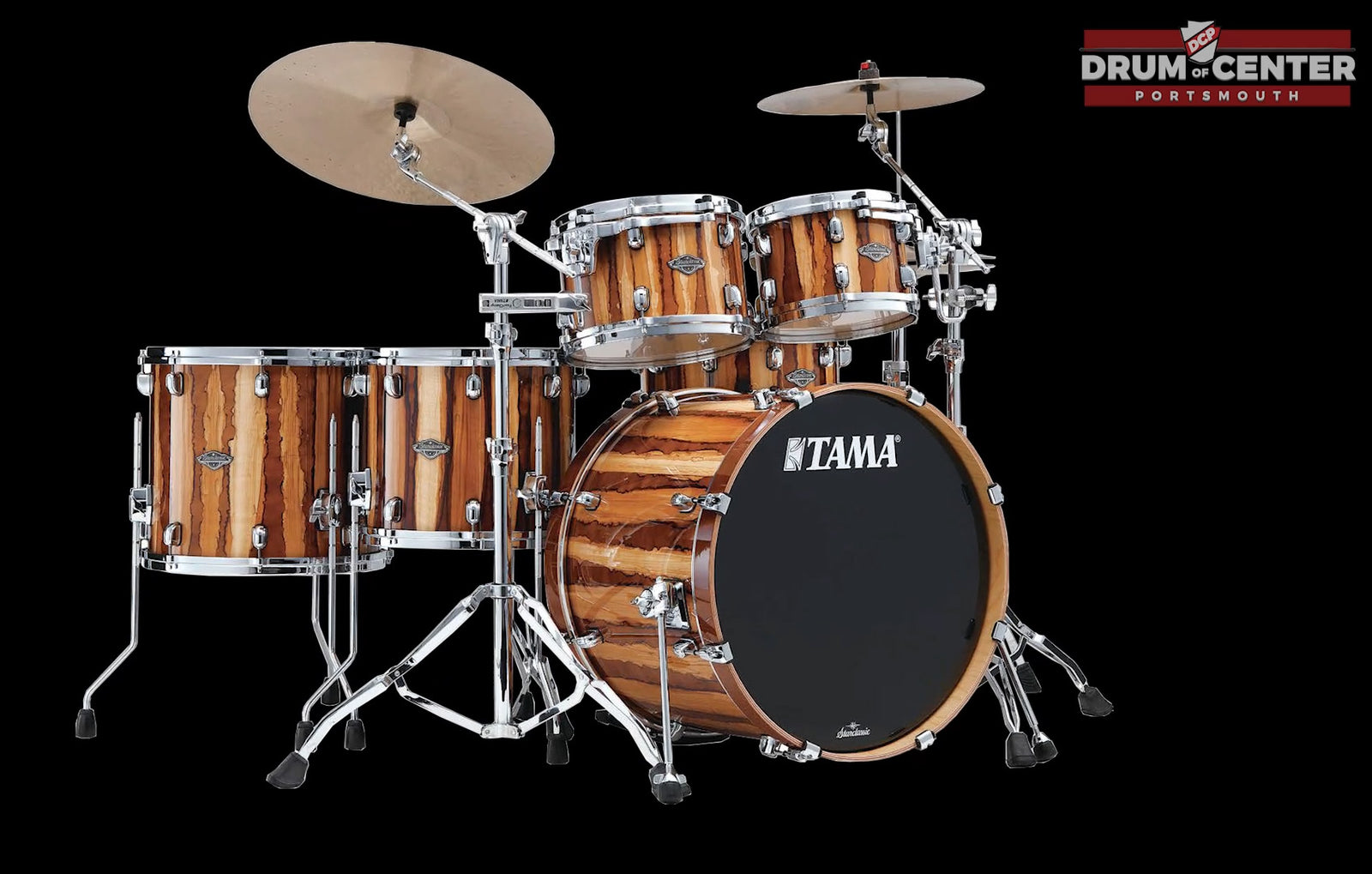 Tama Starclassic Performer Maple Birch Drum Set Review