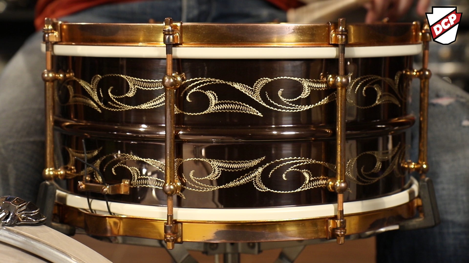 Modern Takes on the Classic Ludwig Black Beauty Snare Drum