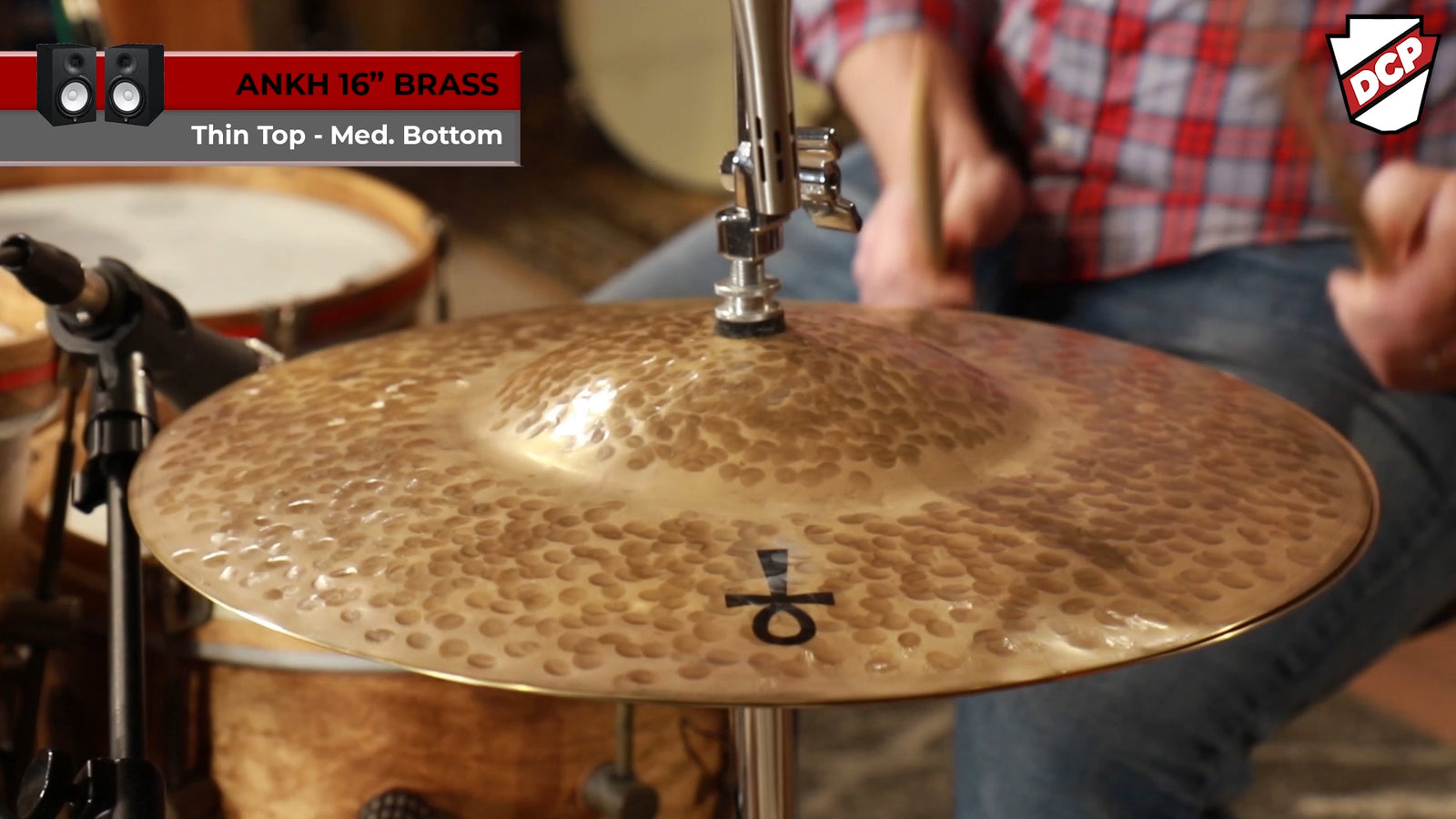 Sabian / A&F Ankh Hi-Hat Cymbals Review