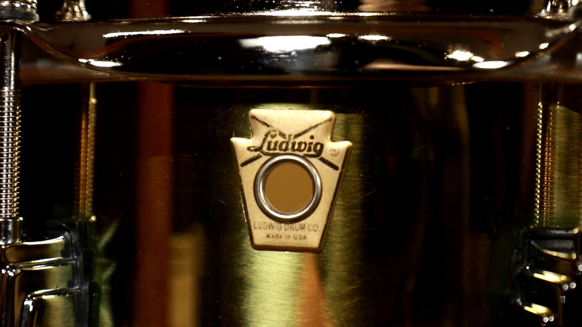 Ludwig Super Series Snare Drums