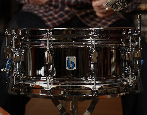 British Company Snare Drum Showcase