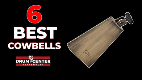 6 Best Cowbells for Drummers in 2022 Reviewed