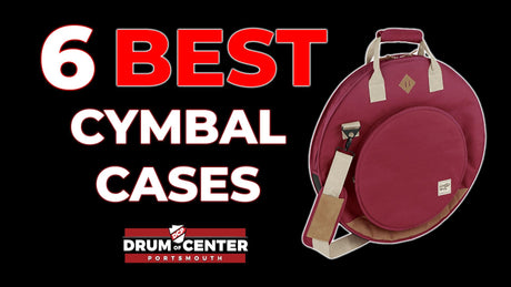 6 Best Cymbal Bags & Cases in 2022 Reviewed