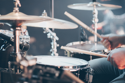 Different Ways to Stack Your Cymbals