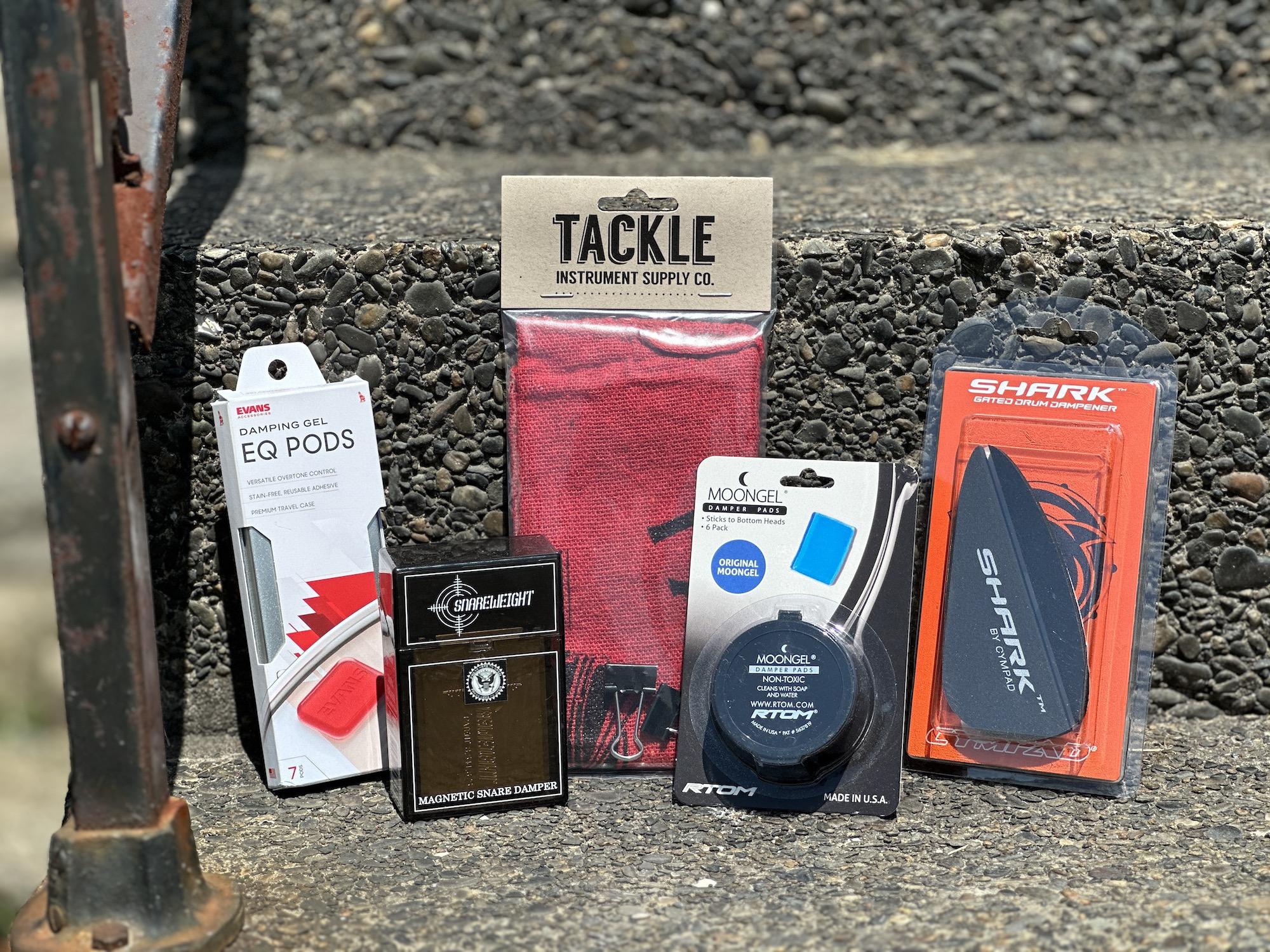 The 11 Best Ways To Dampen Your Snare Drum!