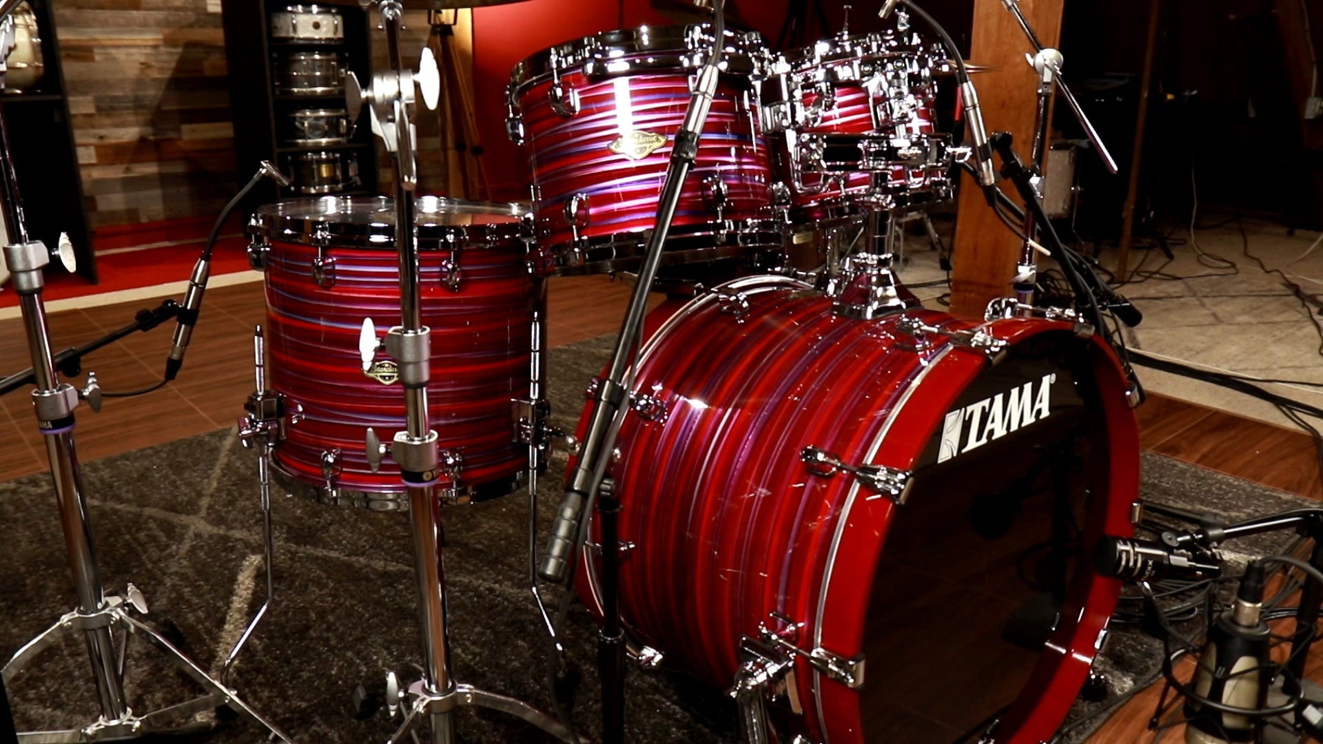 Tama Starclassic Performer Walnut/Birch Drum Set Review