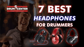 7 Best Headphones for Drummers: Our Top Picks