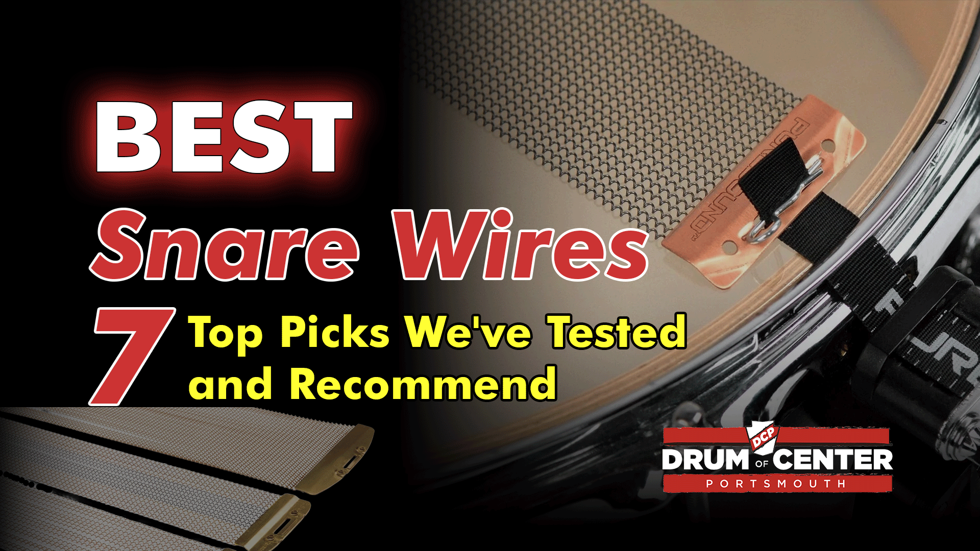 Best Snare Wires: 7 Top Picks We've Tested and Recommend
