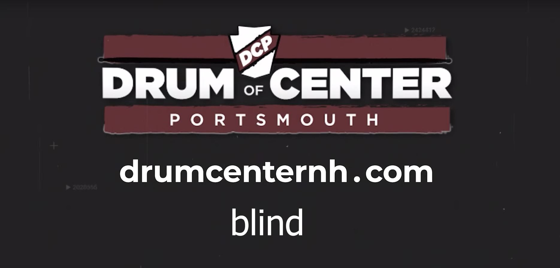 DCP Staff Blindfolded Snare Drum Challenge!