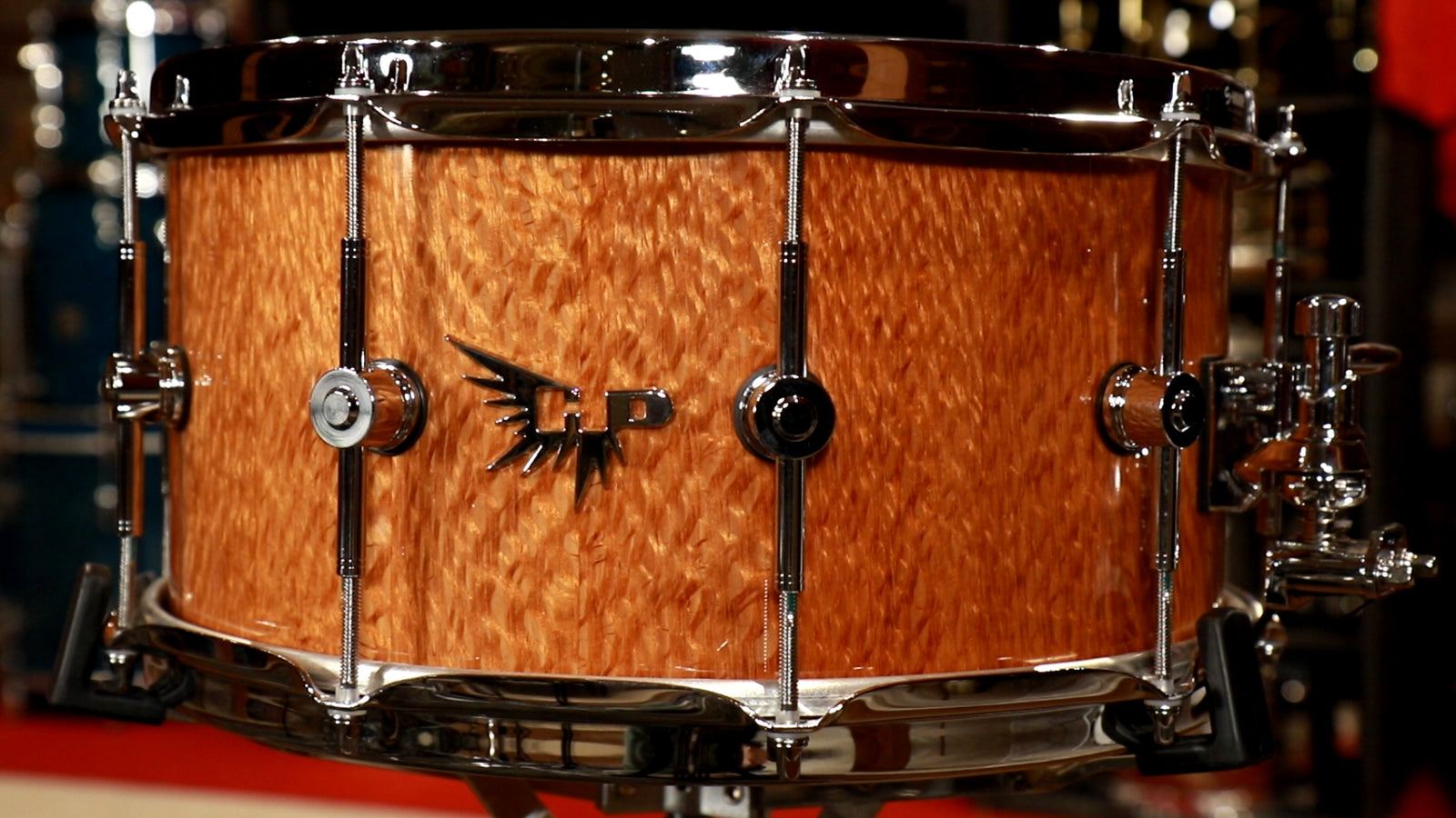 Hendrix Snare Drums at Drum Center of Portsmouth