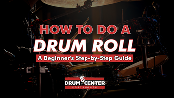 Learn how to do a drum roll with this easy beginner's guide. Step-by-step instructions to make drum rolling easy, plus tips to build speed and control!