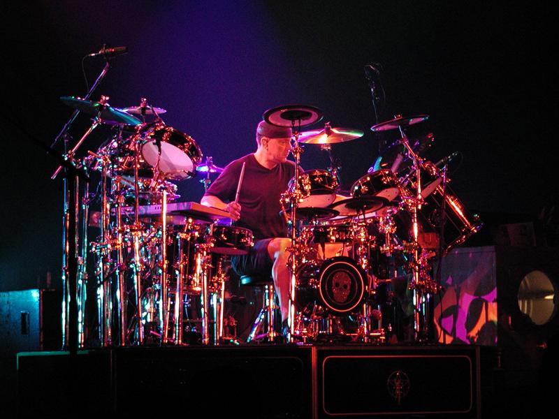 Neil Peart’s Most Famous Drum Fills