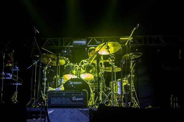 Drum Sets—Do Looks Matter?