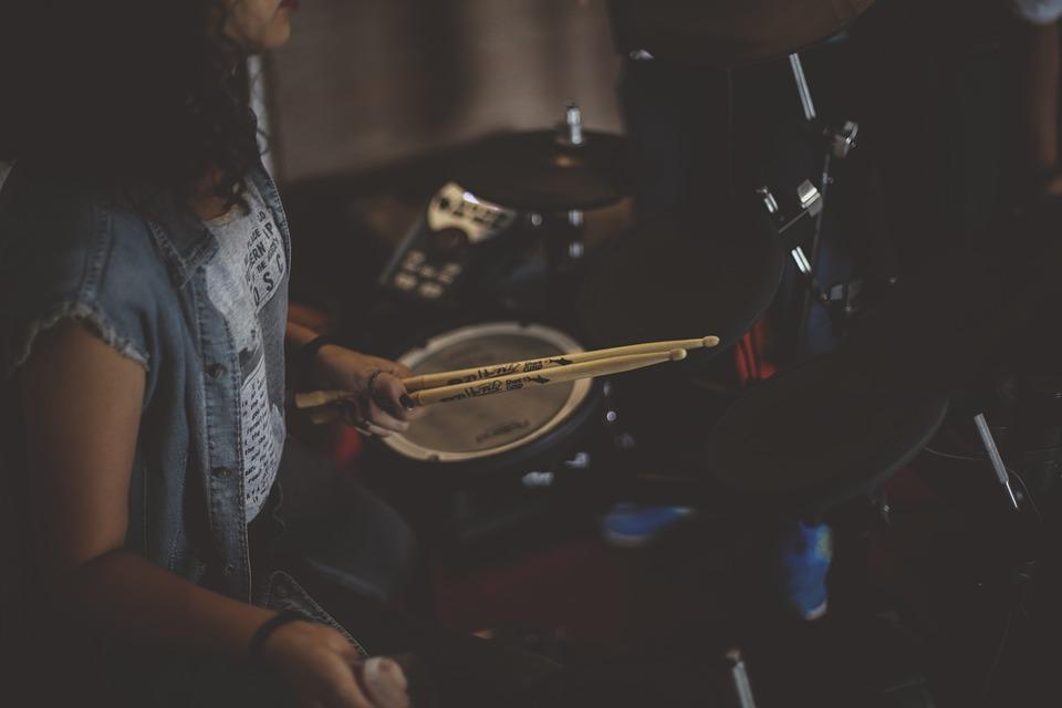 Get Inspired - 7 of the World's Most Admired Drummers