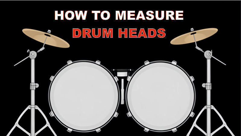 How to Measure Drum Heads Accurately: A Simple Guide