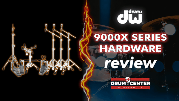 DW 9000X Hardware Pack