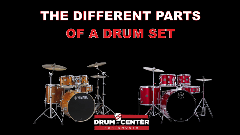 The Different Parts of a Drum Set—Explained by Real Drummers