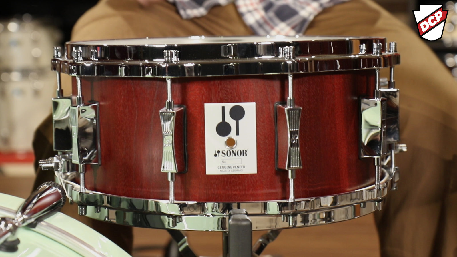 Sonor Snare Drum Shootout!