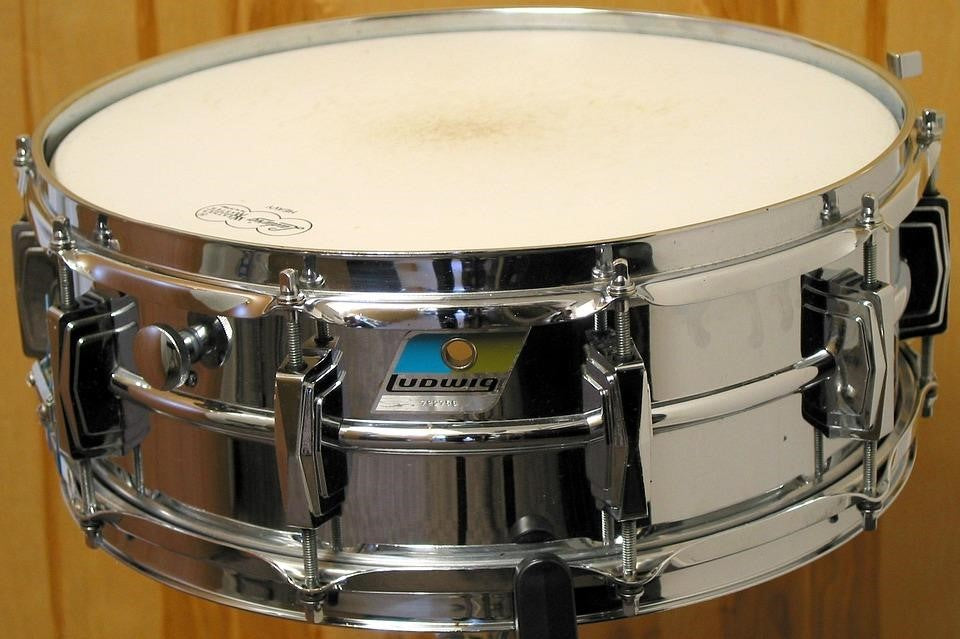 A Snapshot History of the Modern Snare Drum