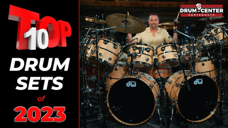 ten best drum sets of 2023