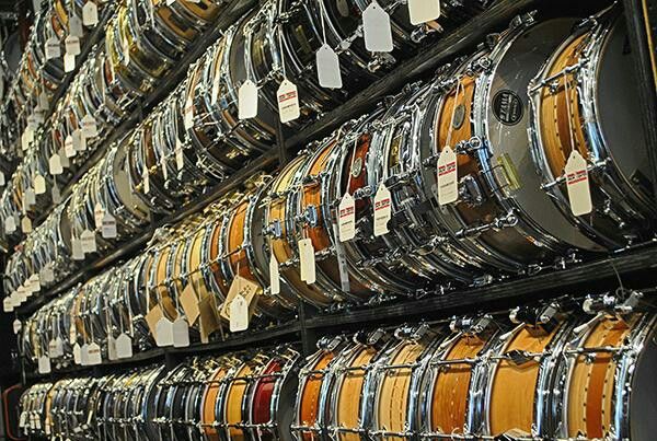 The 7 Best Gretsch Snare Drums Reviewed here at DCP!