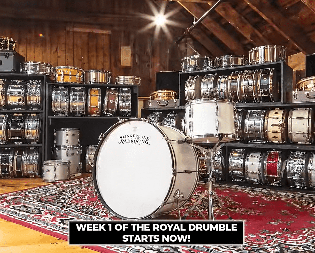 DCP Royal Drumble Week 1