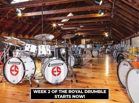 DCP Royal Drumble Week 1