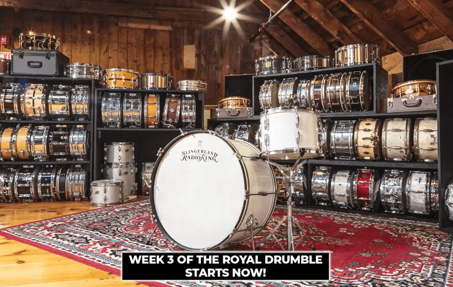 DCP Royal Drumble Week 3