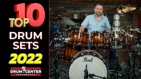 Our 10 Best Reviewed Drum Sets of 2022