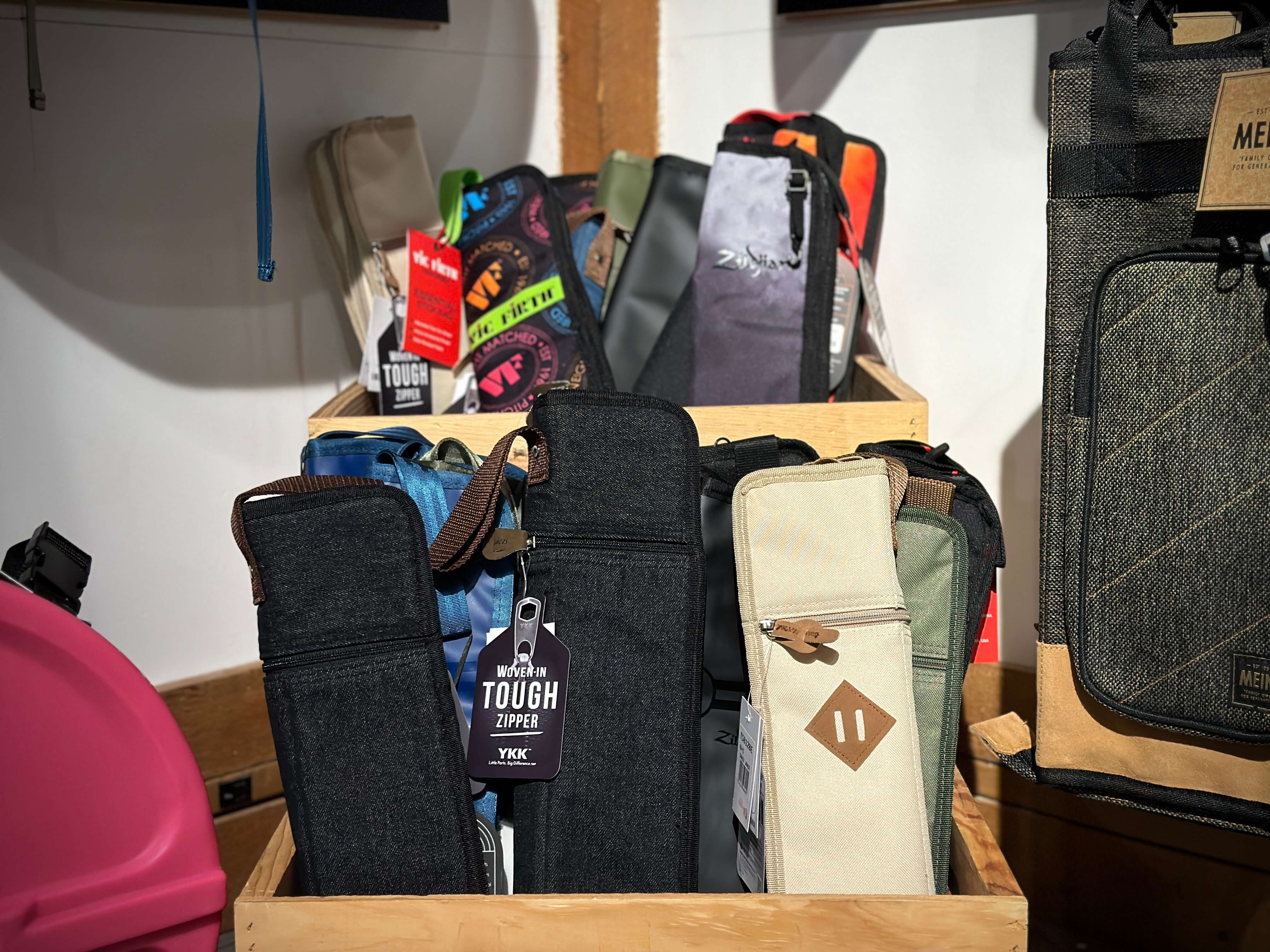 Tony's Favorite Stick Bags