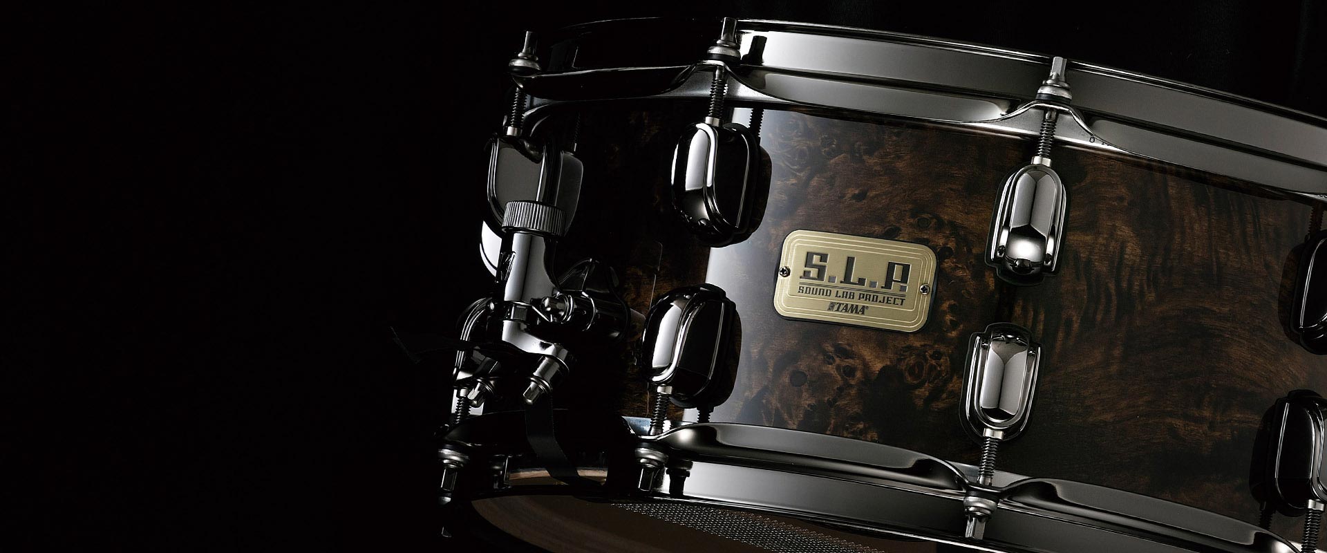 Tama SLP Snare Drums