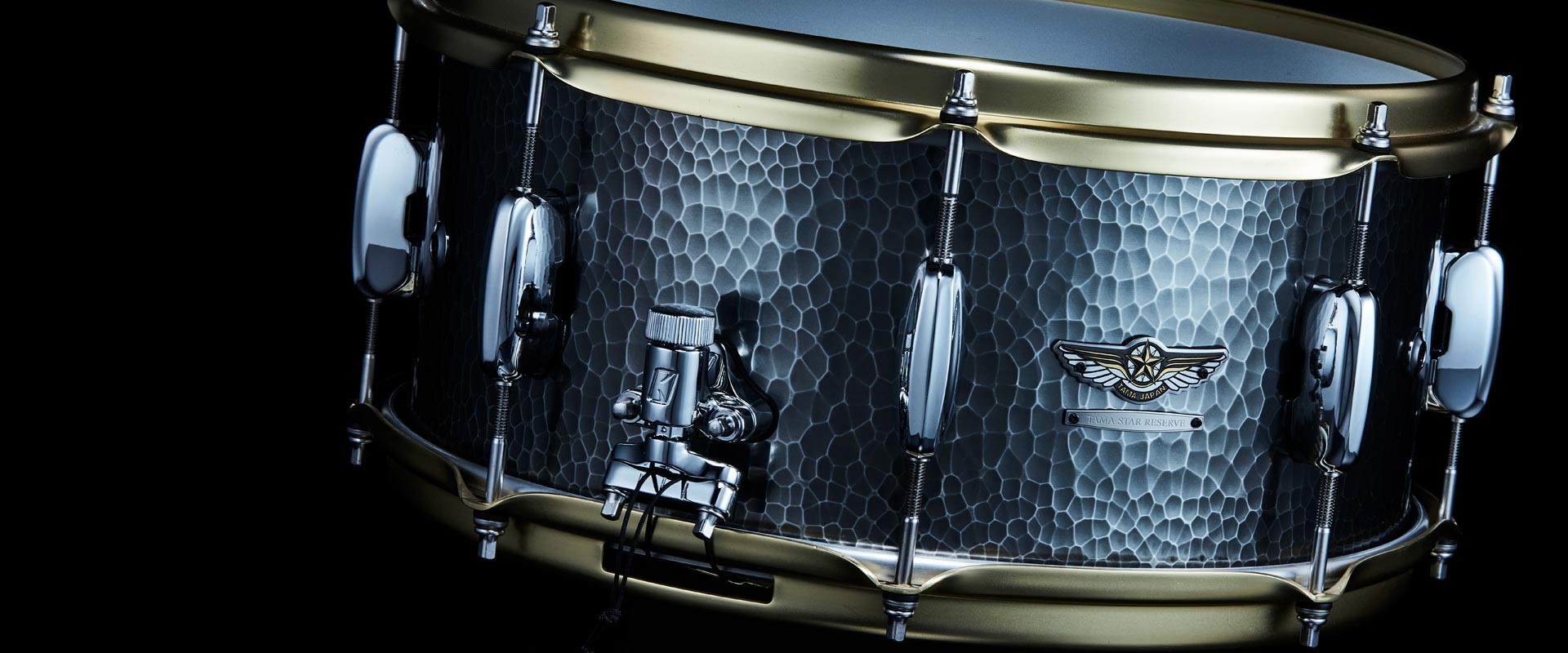 Tama Star Reserve Snare Drums