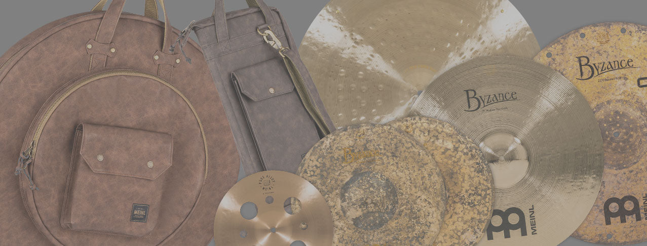 Meinl Releases for 2024