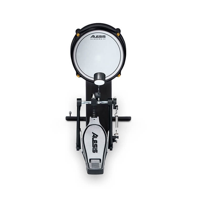 alesis double kick pedal Alesis Command Mesh Special Edition Electronic Drum Kit