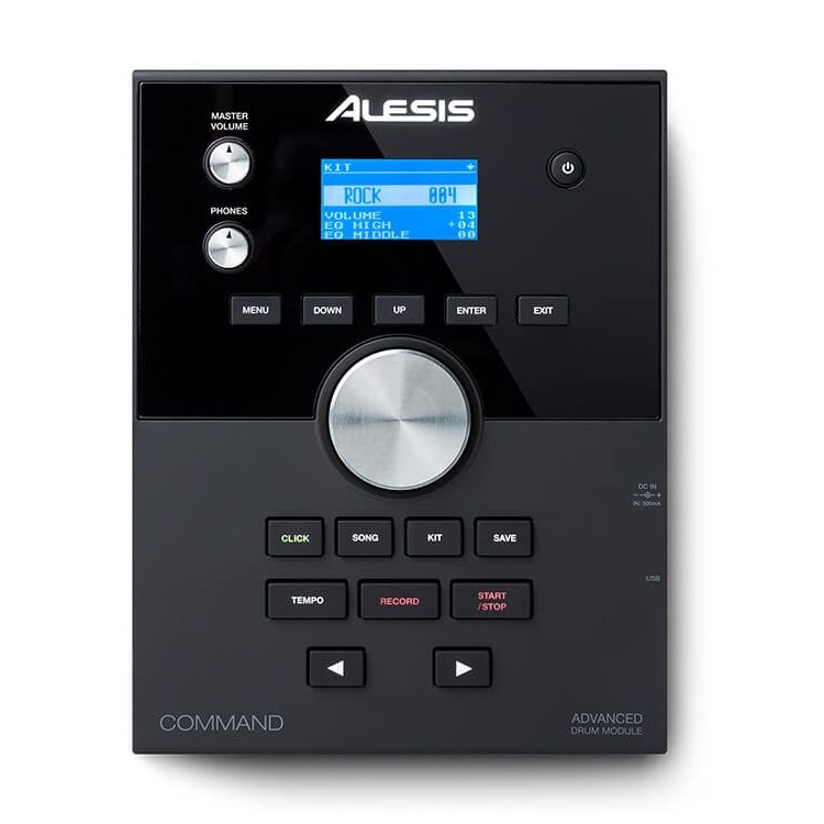 Alesis Command Mesh Special Edition Drum Kit - Drum Center Of Portsmouth