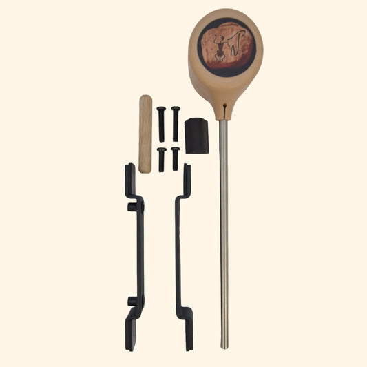 Native Tongue Percussion Pedal Percussion Kit Shaker