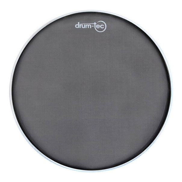 Drum-Tec Mesh Head Basic 8" Black - Drum Center Of Portsmouth