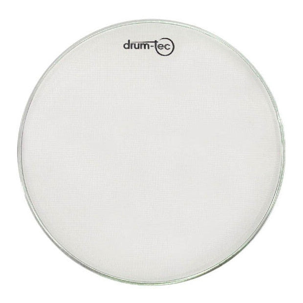 Drum-Tec Mesh Head Basic 8" White - Drum Center Of Portsmouth