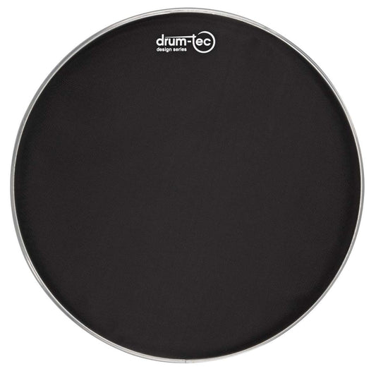 Drum-Tec Mesh Head Design 10" Black - Drum Center Of Portsmouth